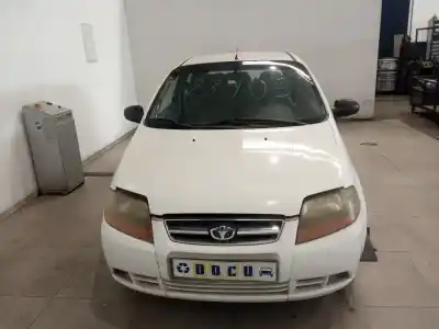 Veículo de Sucata daewoo kalos (klas) 1.2 do ano 2004 alimentado b12s1