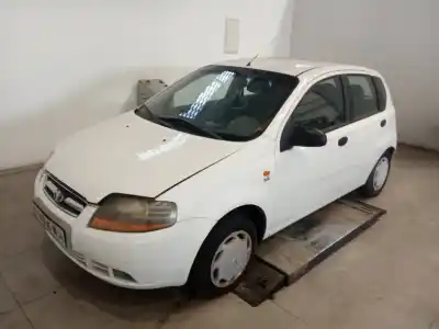 Veículo de Sucata daewoo kalos (klas) 1.2 do ano 2004 alimentado b12s1
