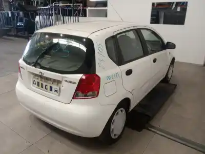 Veículo de Sucata daewoo kalos (klas) 1.2 do ano 2004 alimentado b12s1