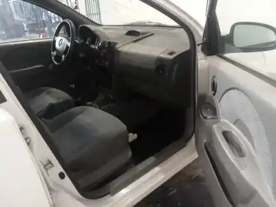 Veículo de Sucata daewoo kalos (klas) 1.2 do ano 2004 alimentado b12s1