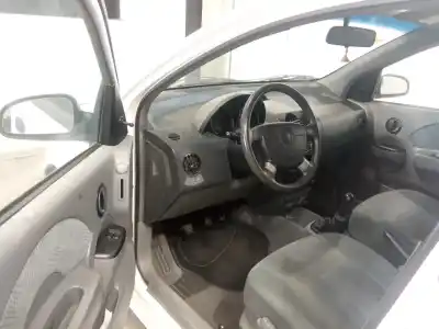 Veículo de Sucata daewoo kalos (klas) 1.2 do ano 2004 alimentado b12s1