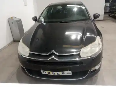 Scrapping Vehicle citroen c5 iii (rd_) 1.6 hdi 110 of the year 2008 powered 9hz