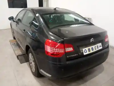 Scrapping Vehicle citroen c5 iii (rd_) 1.6 hdi 110 of the year 2008 powered 9hz