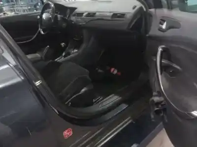 Scrapping Vehicle citroen c5 iii (rd_) 1.6 hdi 110 of the year 2008 powered 9hz