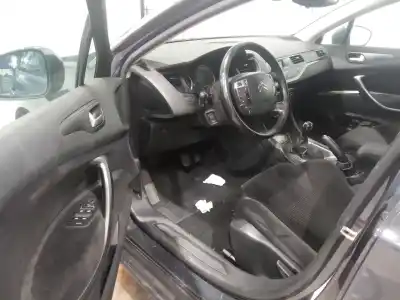 Scrapping Vehicle citroen c5 iii (rd_) 1.6 hdi 110 of the year 2008 powered 9hz