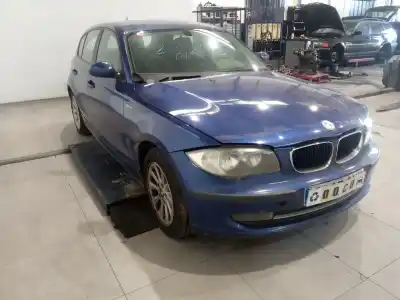 Veículo de Sucata BMW 1 (E87) 116 D do ano 2009 alimentado N47D20A
