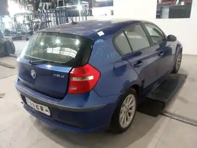 Veículo de Sucata bmw 1 (e87) 116 d do ano 2009 alimentado n47d20a