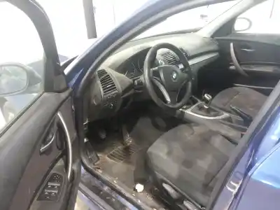 Veículo de Sucata bmw 1 (e87) 116 d do ano 2009 alimentado n47d20a