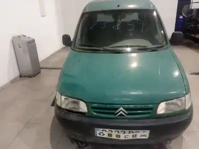 Утилизация автомобиля citroen berlingo / berlingo first monospace (mf_, gjk_, gfk_) 2.0 hdi 90 (mfrhy) года 2000 питание rhy (dw10td)