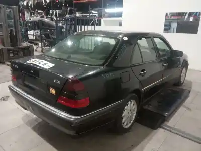 Veículo de Sucata mercedes-benz clase c (w202) c 220 cdi (202.133) do ano 1998 alimentado om 611.960