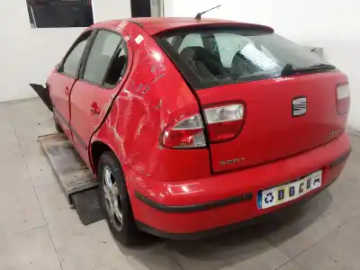 Утилизация автомобиля seat leon (1m1) 1.6 16 v года 2002 питание bcb