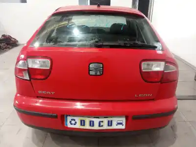 Утилизация автомобиля seat leon (1m1) 1.6 16 v года 2002 питание bcb