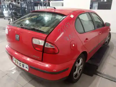 Утилизация автомобиля seat leon (1m1) 1.6 16 v года 2002 питание bcb