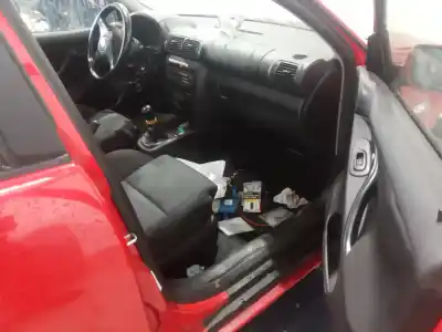 Утилизация автомобиля seat leon (1m1) 1.6 16 v года 2002 питание bcb