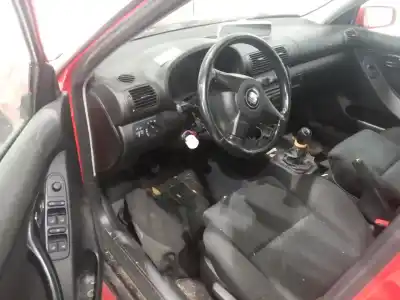 Утилизация автомобиля seat leon (1m1) 1.6 16 v года 2002 питание bcb