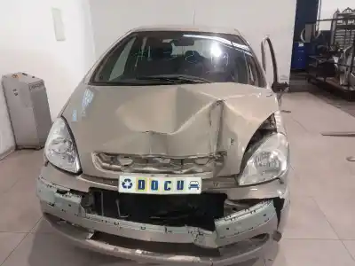 Scrapping Vehicle citroen xsara picasso (n68) 2.0 hdi of the year 2005 powered rhy (dw10td)