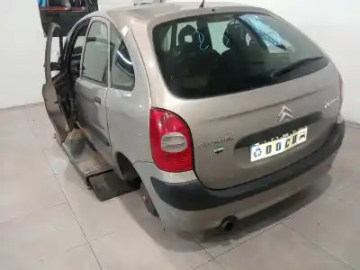 Scrapping Vehicle citroen xsara picasso (n68) 2.0 hdi of the year 2005 powered rhy (dw10td)