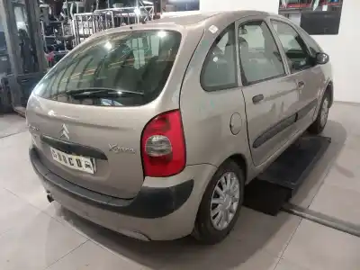 Scrapping Vehicle citroen xsara picasso (n68) 2.0 hdi of the year 2005 powered rhy (dw10td)