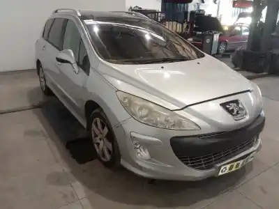 Vehículo de desguace PEUGEOT 308  del año 2007 con motor EP6