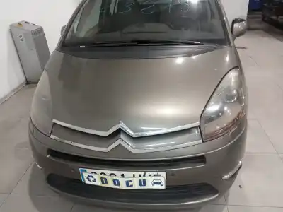 Vehículo de desguace citroen                                            c4 picasso                                                                                                                                                                                                                                                 exclusive                                                                                                                                                                                                                                                  del año 2009 con motor 9hz