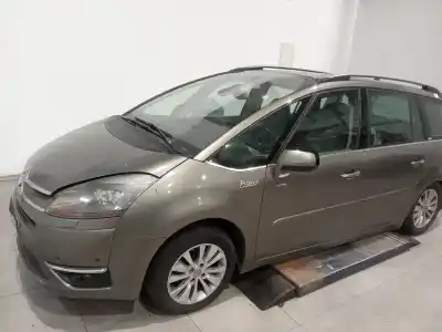 Vehículo de desguace citroen                                            c4 picasso                                                                                                                                                                                                                                                 exclusive                                                                                                                                                                                                                                                  del año 2009 con motor 9hz