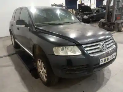 Vehículo de desguace VOLKSWAGEN TOUAREG (7LA)  del año 2004 con motor BKS