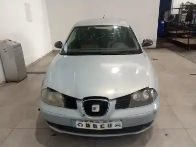 Veicolo di demolizione seat ibiza (6l1) reference dell'anno 2004 alimentato amf
