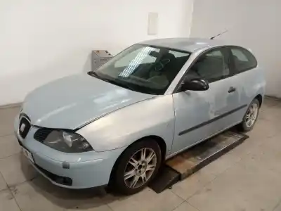 Veicolo di demolizione seat ibiza (6l1) reference dell'anno 2004 alimentato amf