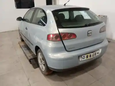 Veicolo di demolizione seat ibiza (6l1) reference dell'anno 2004 alimentato amf