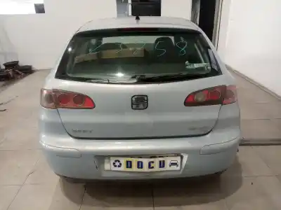 Veicolo di demolizione seat ibiza (6l1) reference dell'anno 2004 alimentato amf