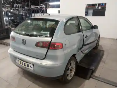 Veicolo di demolizione seat ibiza (6l1) reference dell'anno 2004 alimentato amf