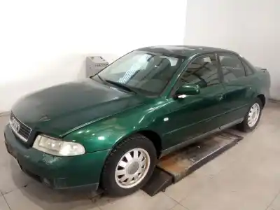 Vehículo de desguace audi                                               a4 berlina (b5)                                                                                                                                                                                                                                            1.9 tdi                                                                                                                                                                                                                                                    del año 1999 con motor avg