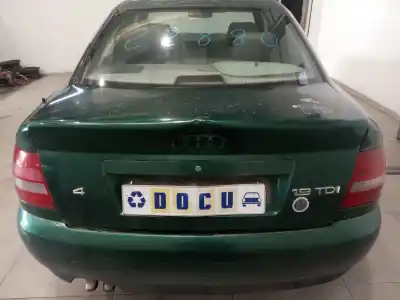 Vehículo de desguace audi                                               a4 berlina (b5)                                                                                                                                                                                                                                            1.9 tdi                                                                                                                                                                                                                                                    del año 1999 con motor avg