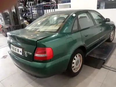 Vehículo de desguace audi                                               a4 berlina (b5)                                                                                                                                                                                                                                            1.9 tdi                                                                                                                                                                                                                                                    del año 1999 con motor avg