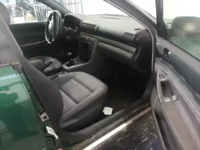 Vehículo de desguace audi                                               a4 berlina (b5)                                                                                                                                                                                                                                            1.9 tdi                                                                                                                                                                                                                                                    del año 1999 con motor avg