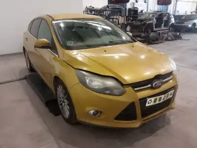 Vehículo de desguace FORD FOCUS TURN. (CB8)  del año 2011 con motor T1DB