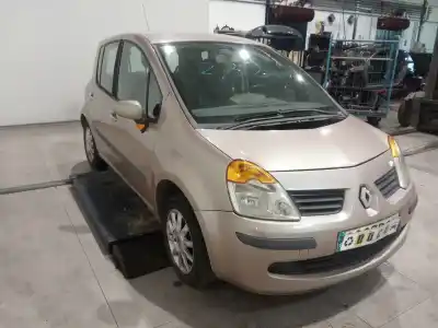 Veículo de Sucata renault modus / grand modus (f/jp0_) 1.4 (jp01, jp0j) do ano 2005 alimentado k4j770