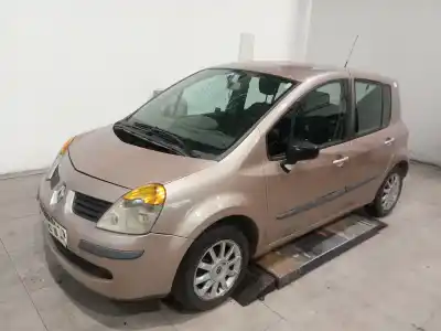 Veículo de Sucata renault modus / grand modus (f/jp0_) 1.4 (jp01, jp0j) do ano 2005 alimentado k4j770