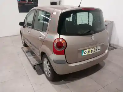 Veículo de Sucata renault modus / grand modus (f/jp0_) 1.4 (jp01, jp0j) do ano 2005 alimentado k4j770