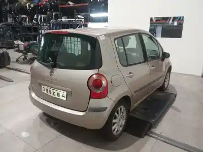 Veículo de Sucata renault modus / grand modus (f/jp0_) 1.4 (jp01, jp0j) do ano 2005 alimentado k4j770