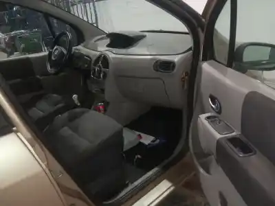 Veículo de Sucata renault modus / grand modus (f/jp0_) 1.4 (jp01, jp0j) do ano 2005 alimentado k4j770