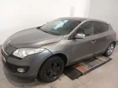 Утилизация автомобиля renault megane iii fastback (bz0/1_, b3_) 1.2 tce (bz2b, bz11) года 2012 питание h5f 400