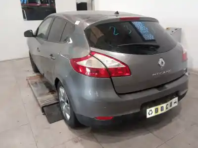 Утилизация автомобиля renault megane iii fastback (bz0/1_, b3_) 1.2 tce (bz2b, bz11) года 2012 питание h5f 400