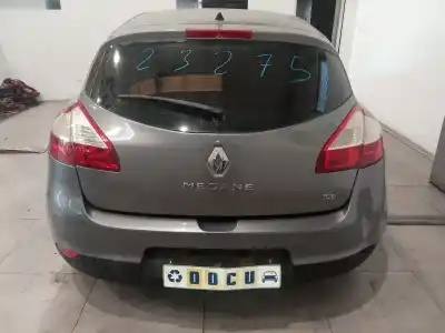 Утилизация автомобиля renault megane iii fastback (bz0/1_, b3_) 1.2 tce (bz2b, bz11) года 2012 питание h5f 400