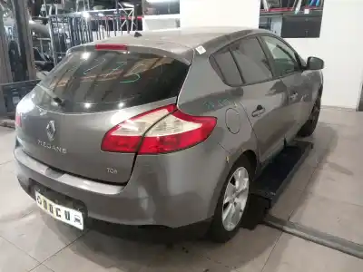 Утилизация автомобиля renault megane iii fastback (bz0/1_, b3_) 1.2 tce (bz2b, bz11) года 2012 питание h5f 400