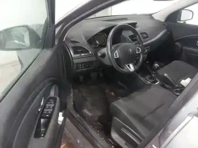 Утилизация автомобиля RENAULT MEGANE III FASTBACK (BZ0/1_, B3_) 1.2 TCE (BZ2B, BZ11) года 2012 питание H5F 400