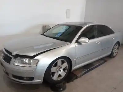 Здавання транспортного засобу audi a8 d3 (4e2, 4e8) 3.7 quattro року 2003 потужний bfl