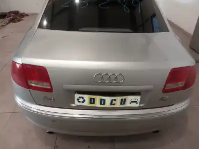 Здавання транспортного засобу audi a8 d3 (4e2, 4e8) 3.7 quattro року 2003 потужний bfl