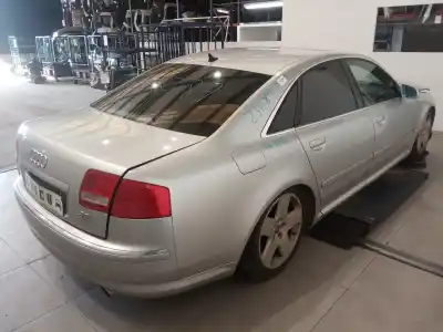 Здавання транспортного засобу audi a8 d3 (4e2, 4e8) 3.7 quattro року 2003 потужний bfl