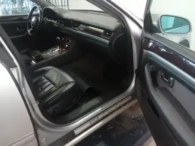Здавання транспортного засобу audi a8 d3 (4e2, 4e8) 3.7 quattro року 2003 потужний bfl